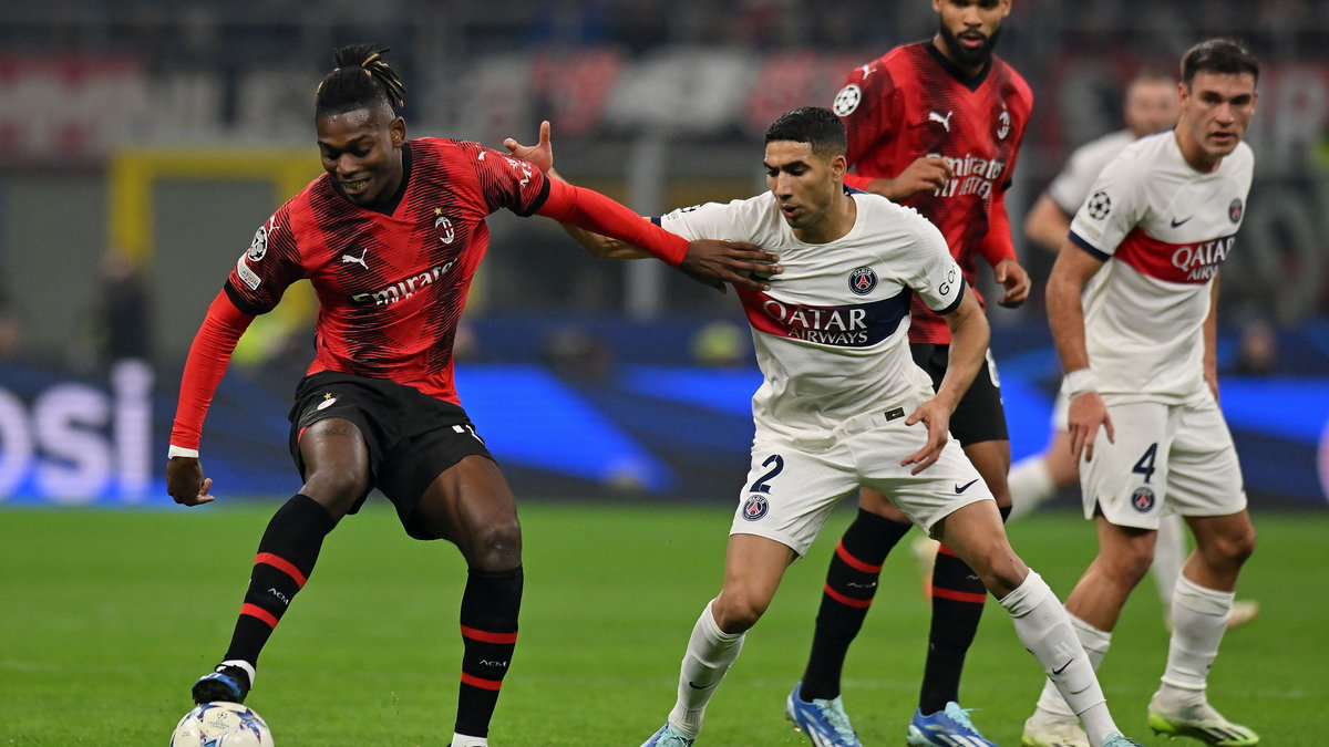 AC Milan - PSG