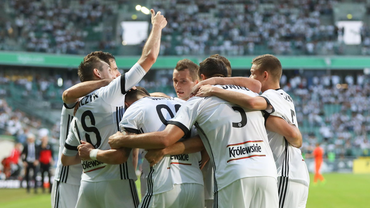 Legia Warszawa - Zaglebie Lubin