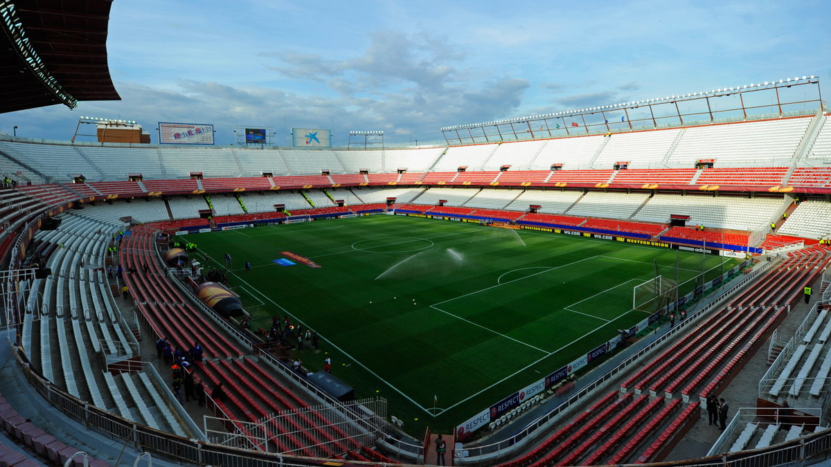 Stadion Ramon Sanchez Pizjuan