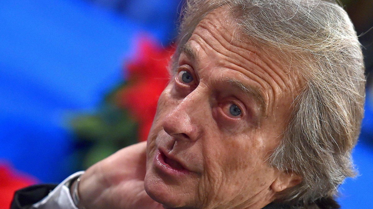 Luca Di Montezemolo