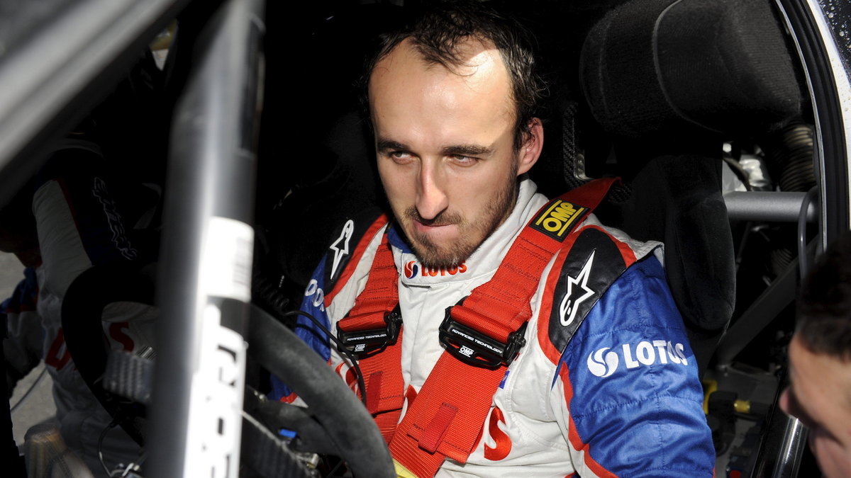 Robert Kubica