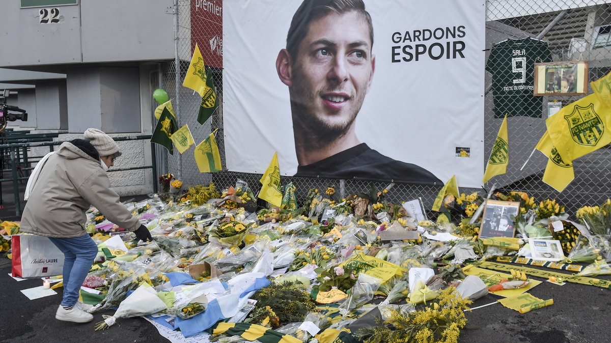 Emiliano Sala