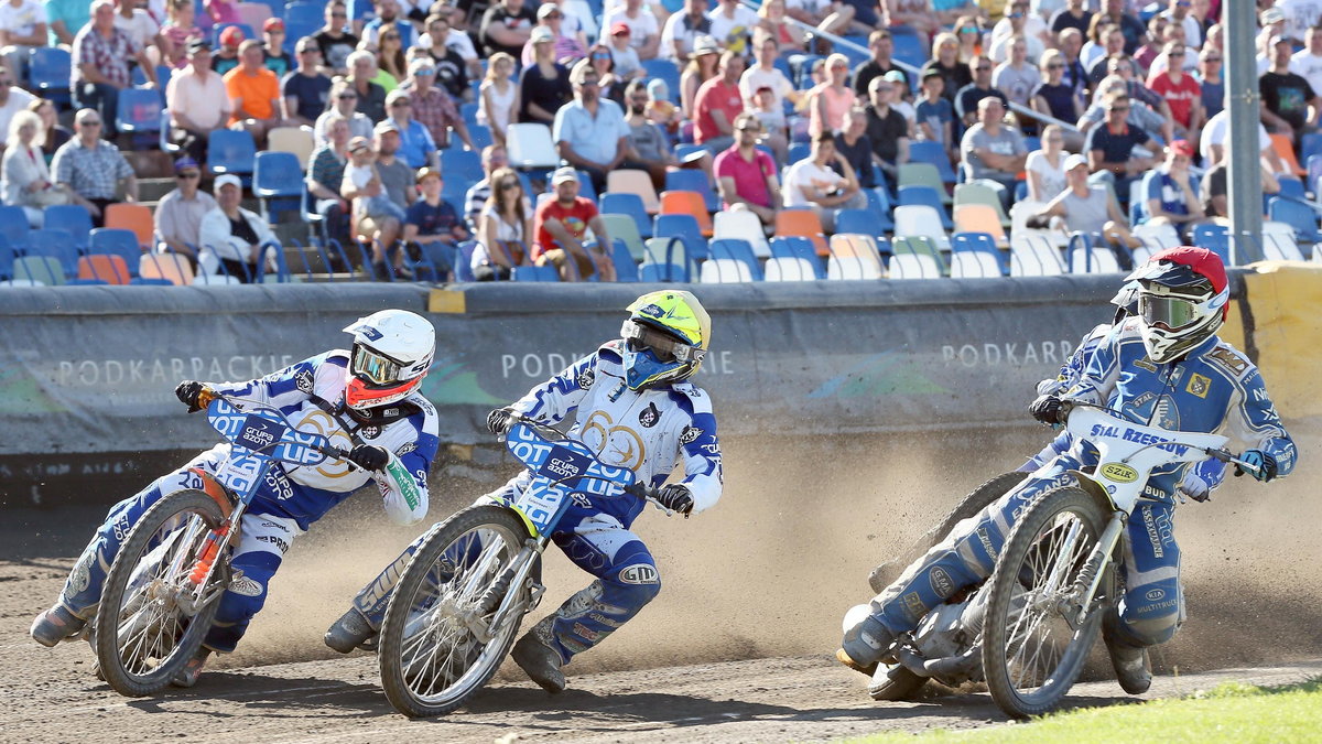 28.05.2017 NICE 1.LIGA ZUZLOWA STAL RZESZOW - GRUPA AZOTY UNIA TARNOW