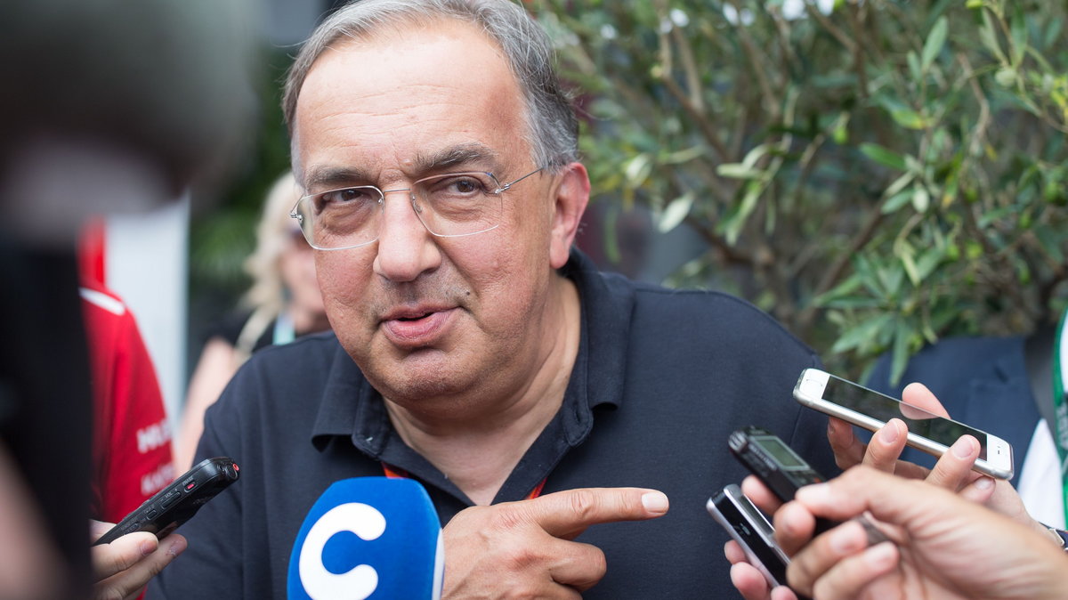 Sergio Marchionne