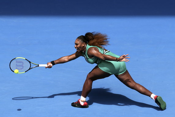 epa07284772 - AUSTRALIA TENNIS AUSTRALIAN OPEN GRAND SLAM (Tennis Australian Open 2019)