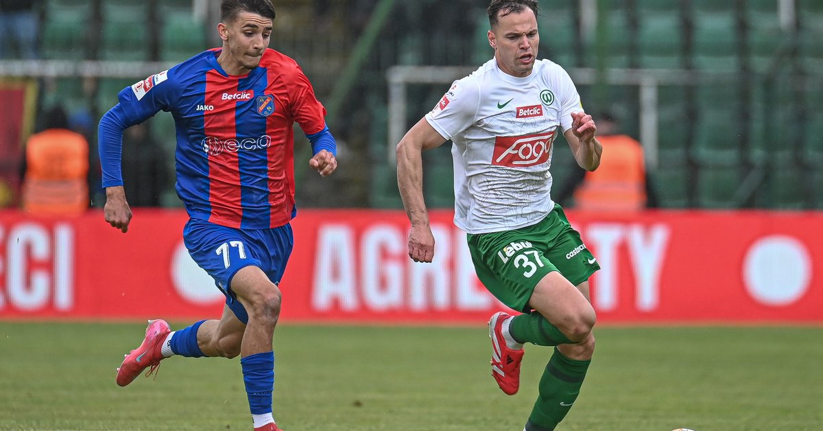 Trzy punkty dla Warty Poznań. Zwycięstwo z Odrą Opole