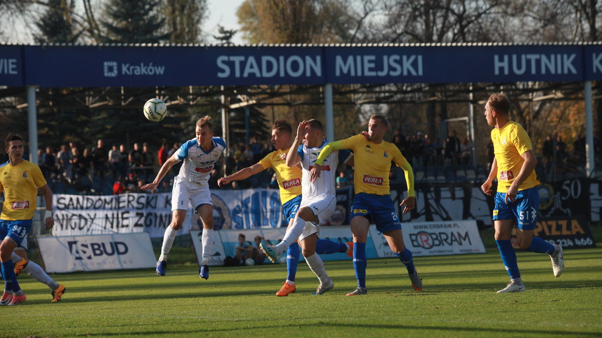 Stadion Hutnika Kraków