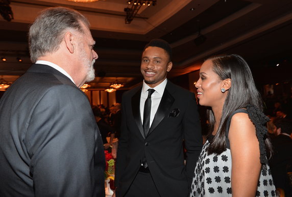 Kerry Washington Nnamdi Asomugha