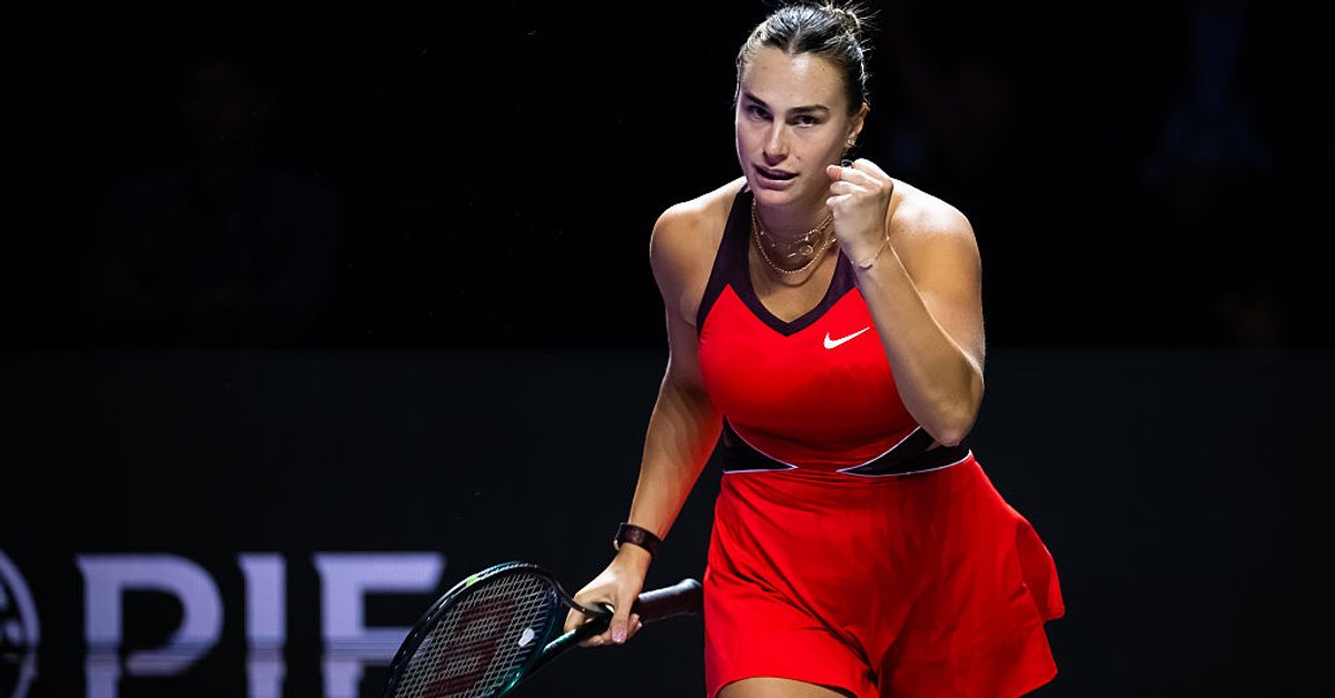 Ten mecz przejdzie do historii! Aryna Sabalenka stanowczo o starciu ze skandalistą