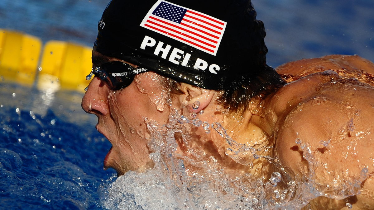 Michael Phelps