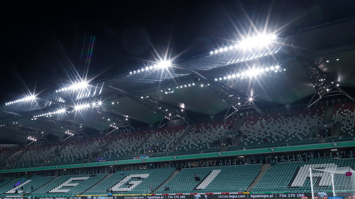 Stadion Legii Warszawa