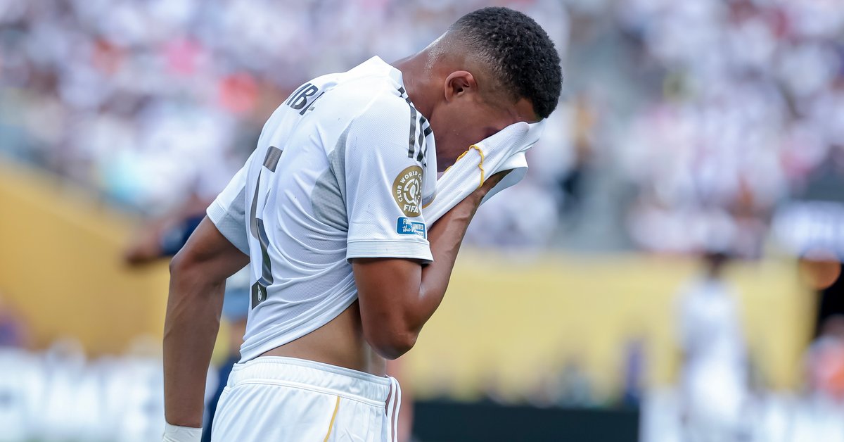 24. minuty i było po wszystkim. Koszmar Realu Madryt w KMŚ! Nie zagra o tytuł