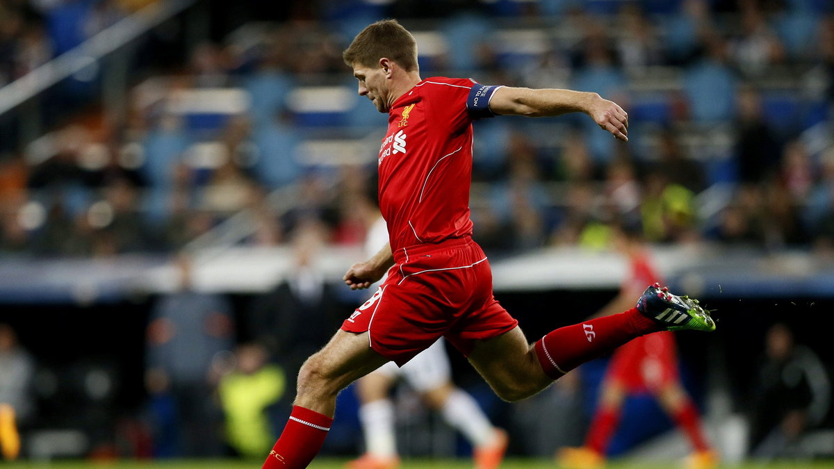 Steven Gerrard