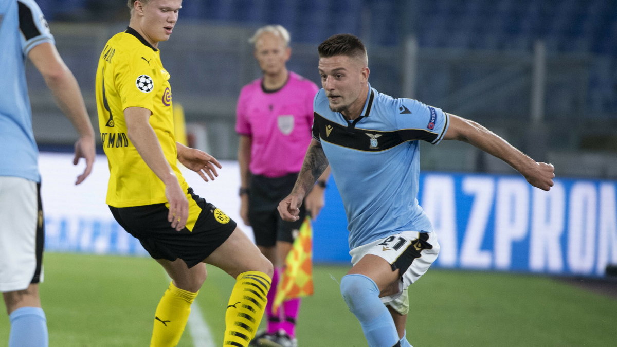 SS Lazio - Borussia Dortmund