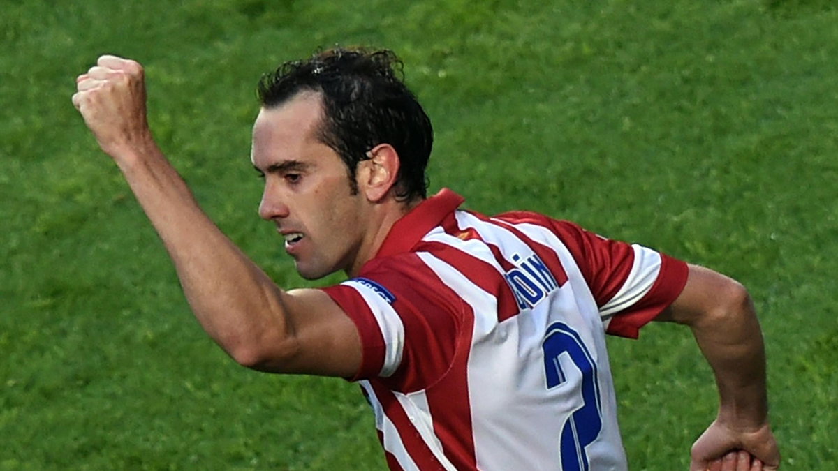 Diego Godin