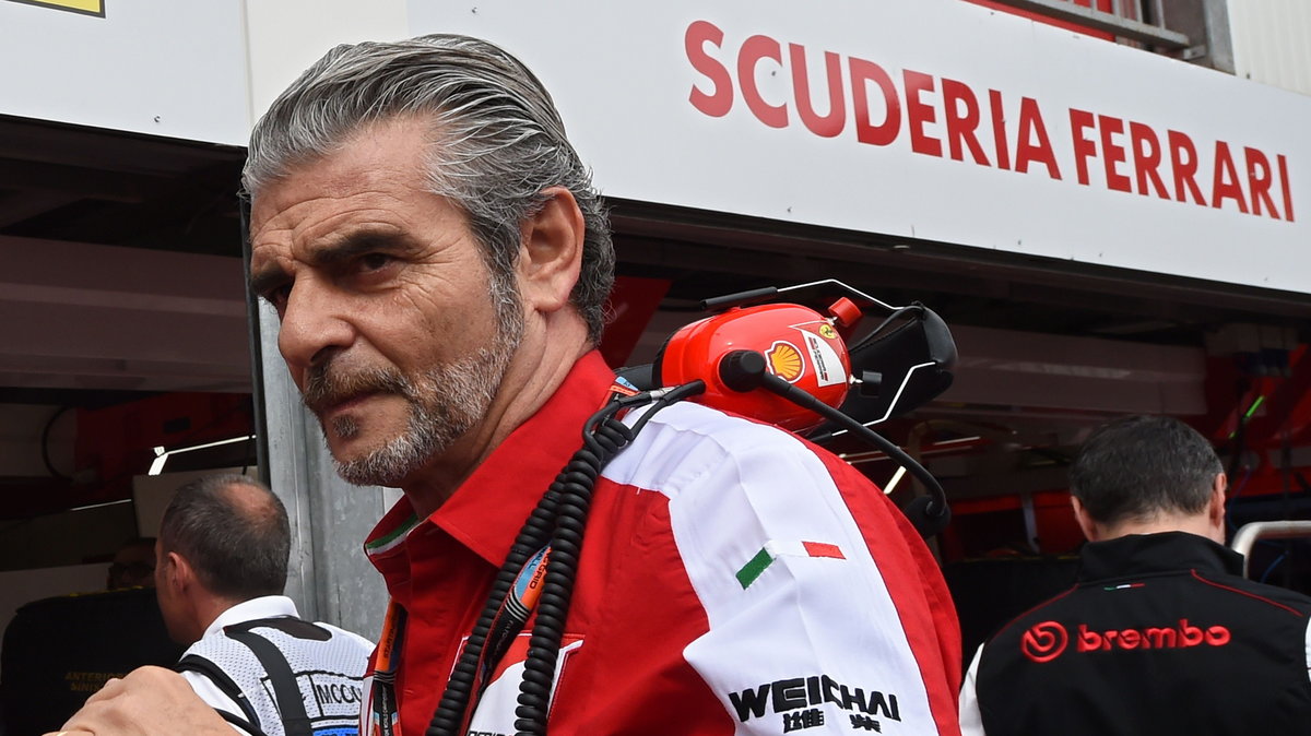 Maurizio Arrivabene