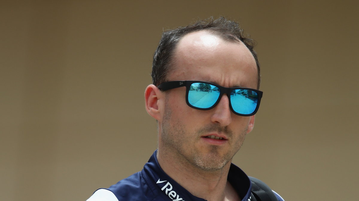 Robert Kubica