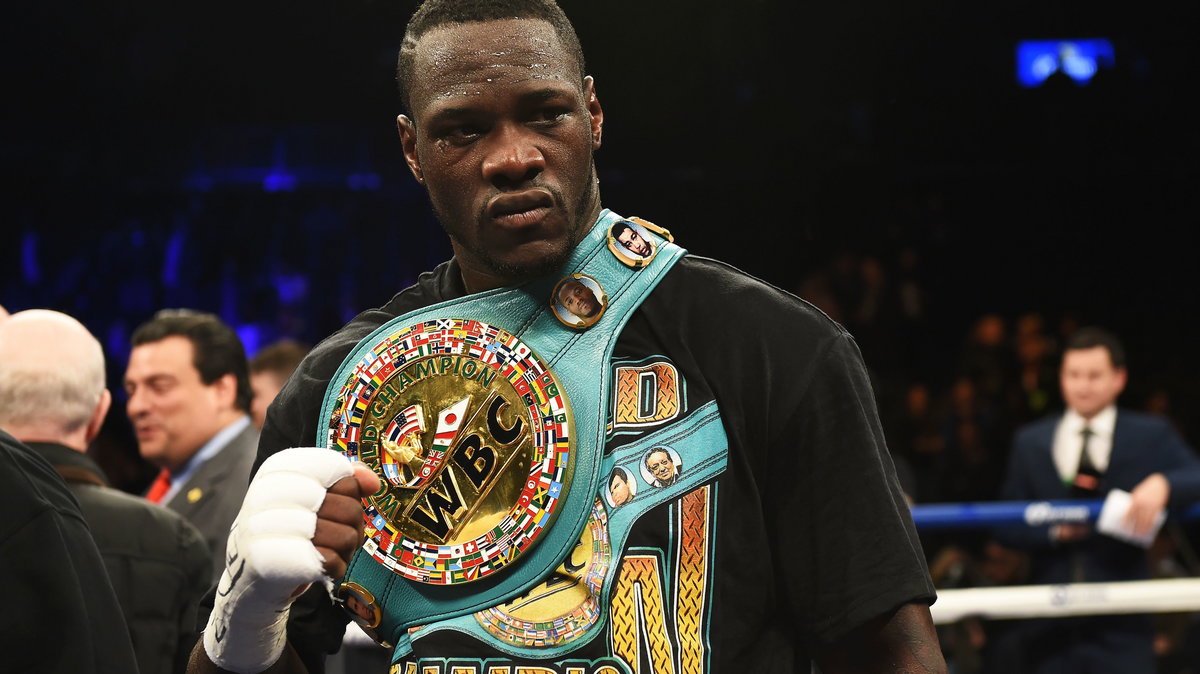 Deontay Wilder