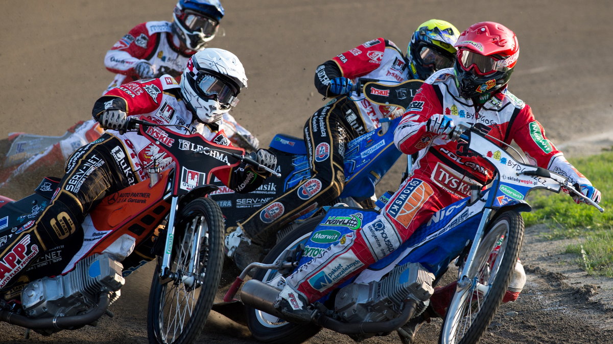 Polonia Bydgoszcz - Lechma Start Gniezno