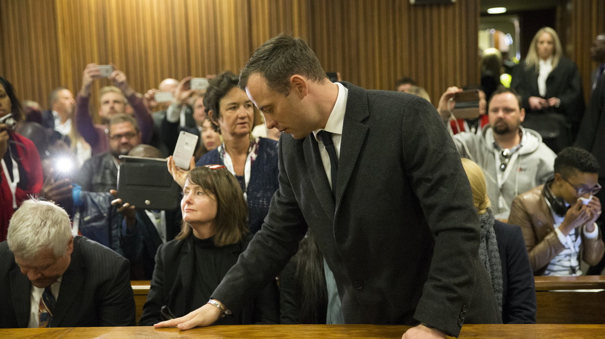 Oscar Pistorius