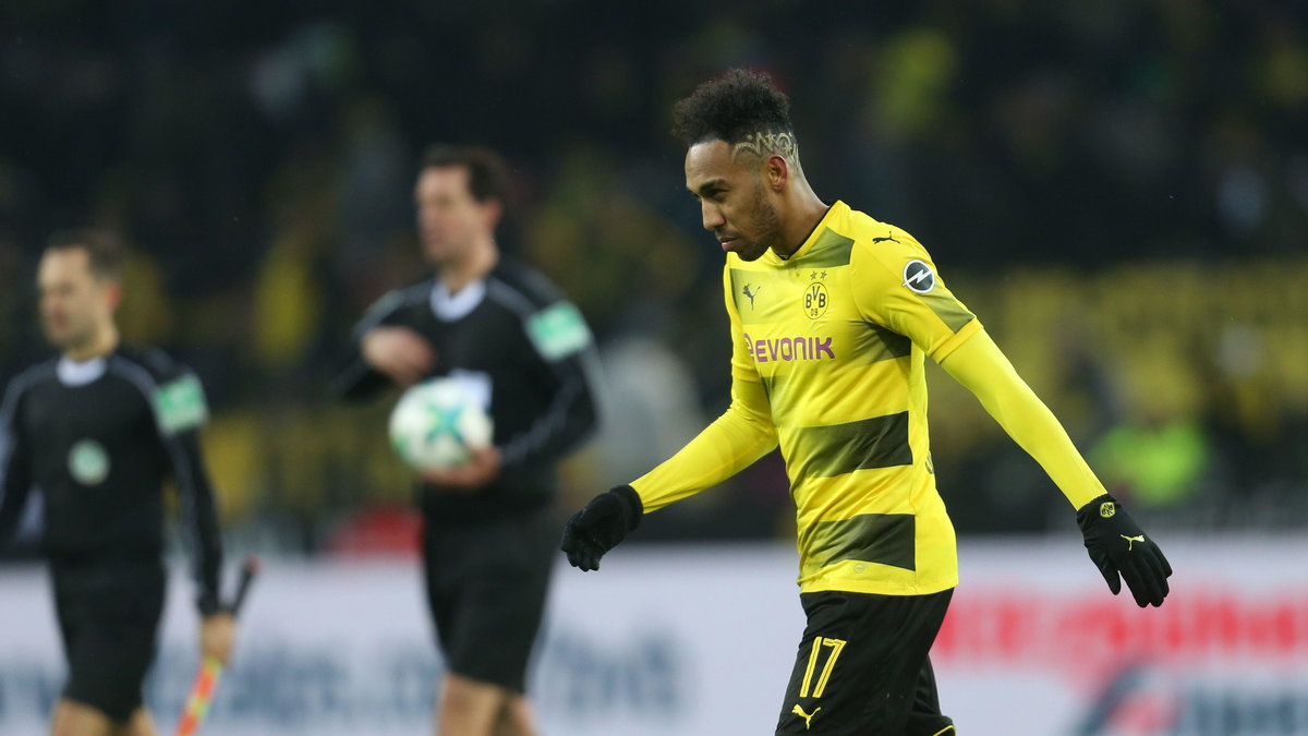 Pierre-Emerick Aubameyang