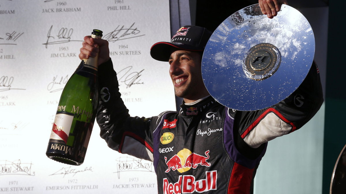 Daniel Ricciardo