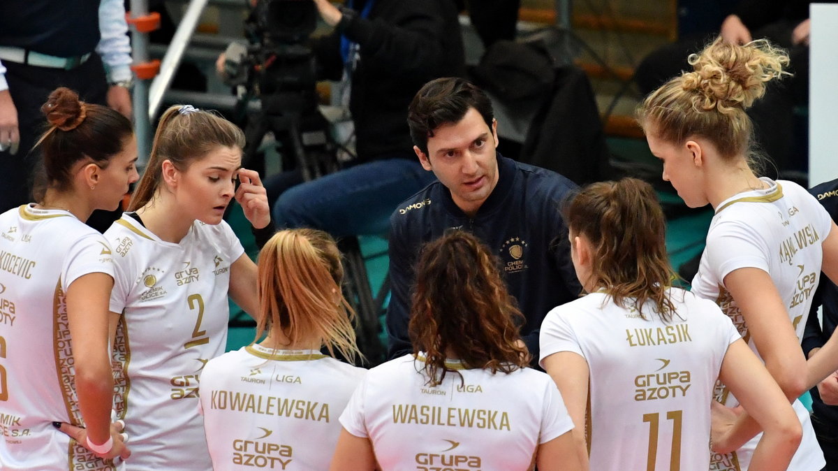 Grupa Azoty Chemik Police