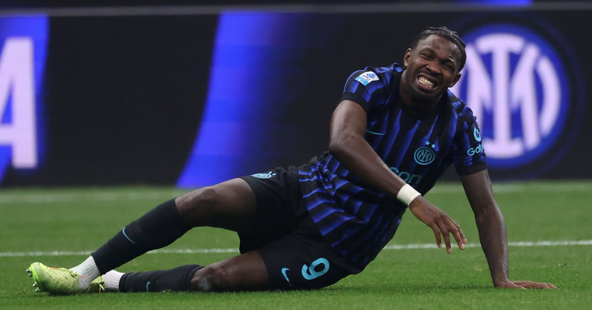 Atletico Madryt vs Inter Mediolan w Lidze Mistrzów [WYNIK NA ŻYWO]