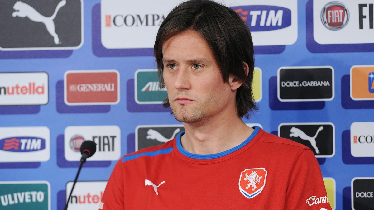 Tomas Rosicky