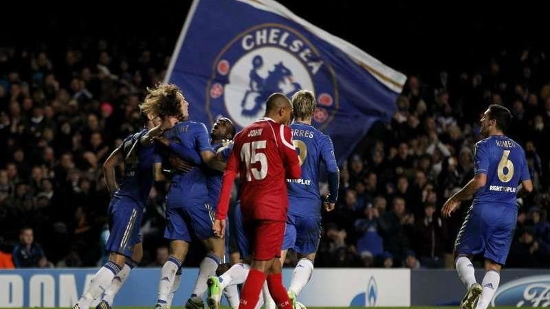 Chelsea - FC Nordsjaelland 6:1