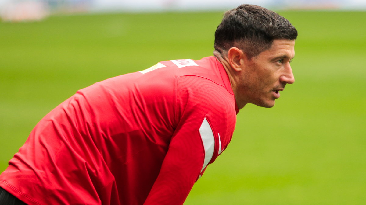 Robert Lewandowski nadal nie jest pewny przyszłości