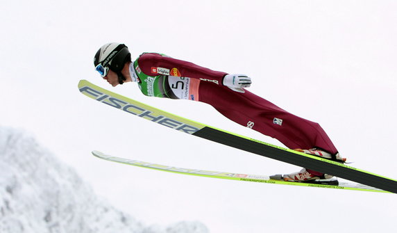 SLOVENIA SKI JUMPING WORLD CUP