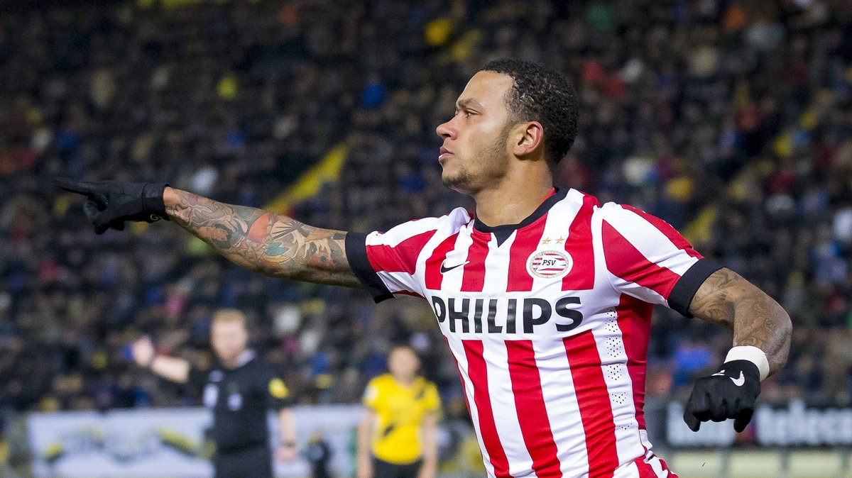 Memphis Depay