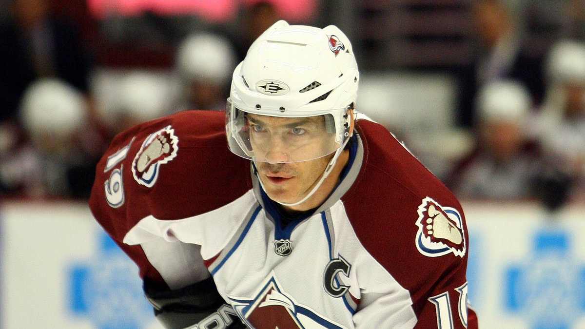 Joe Sakic