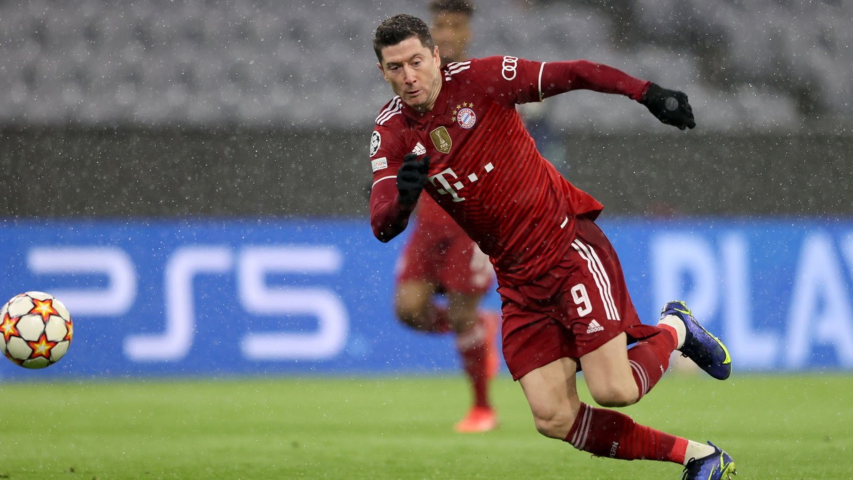 Robert Lewandowski