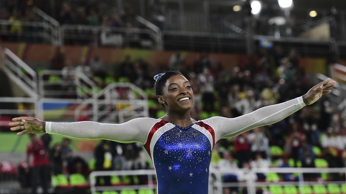 Simone Biles