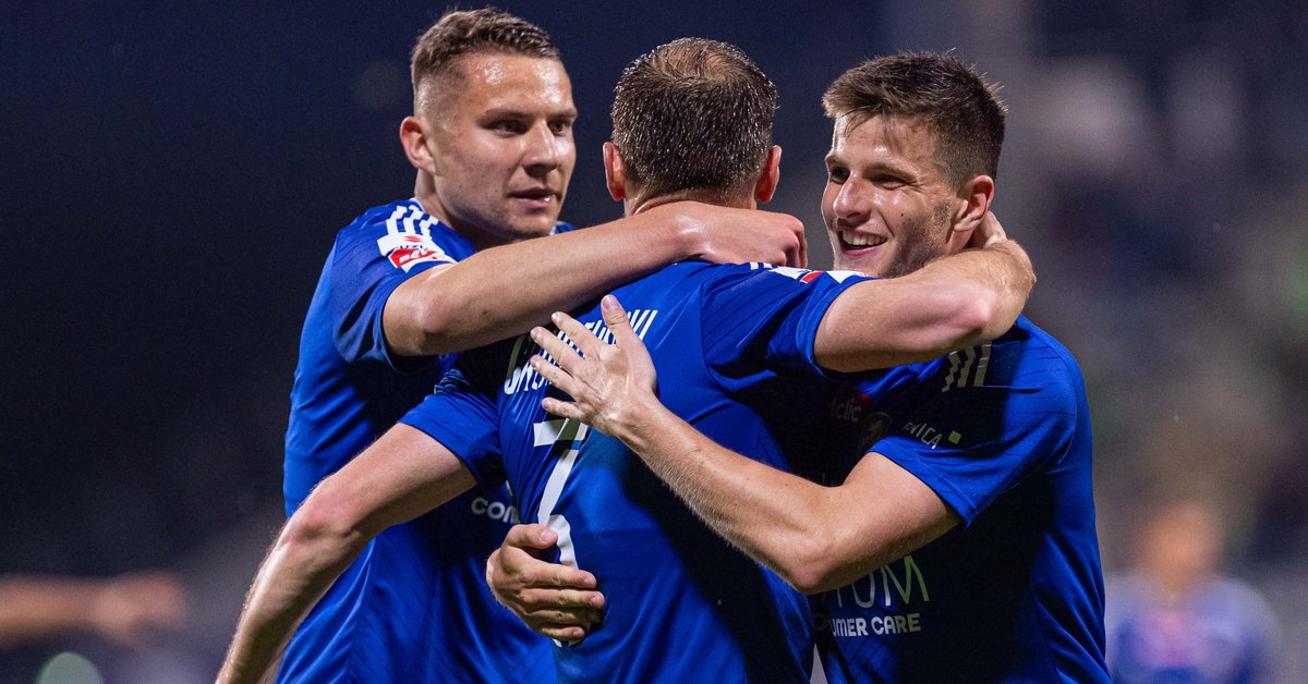 Miedź Legnica walczy o baraże. Rywal z dołu tabeli [WYNIK NA ŻYWO]