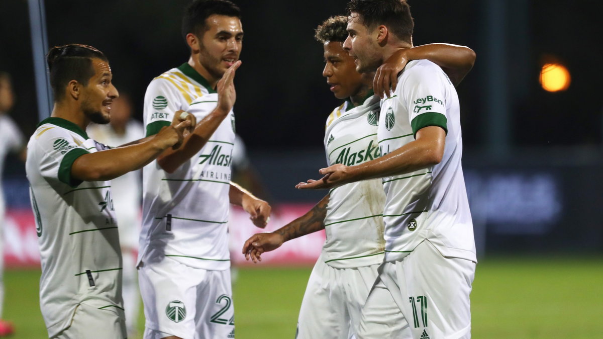 MLS: Portland Timbers at Los Angeles FC