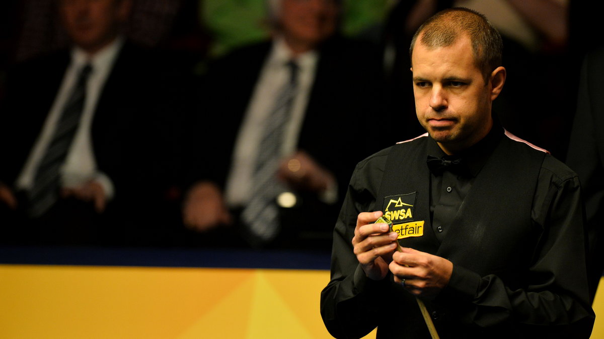 Barry Hawkins