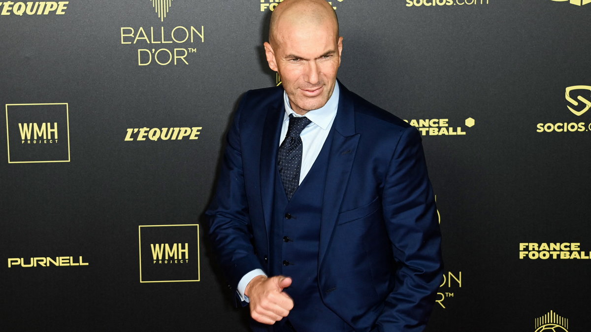 Zinedine Zidane