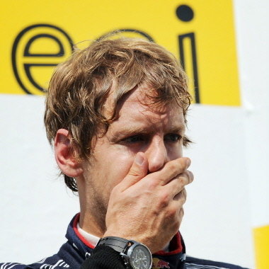 Sebastian Vettel