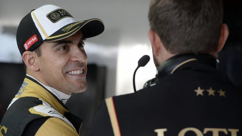 Pastor Maldonado