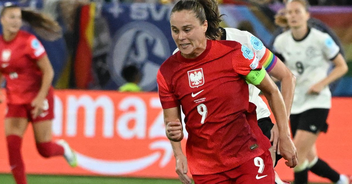 "Pokaz świetnego futbolu". Polki wychwalane po meczu z Niemkami