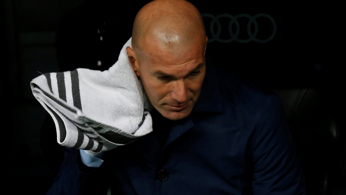 Zinedine Zidane