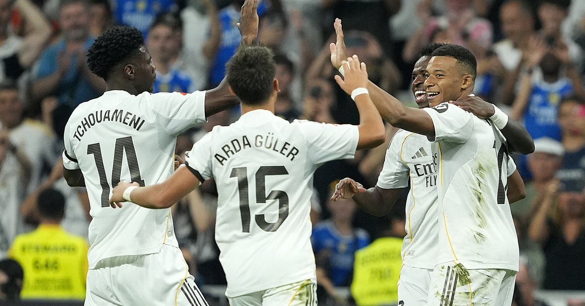 Real Oviedo - Real Madryt. Gdzie oglądać za darmo i na żywo?