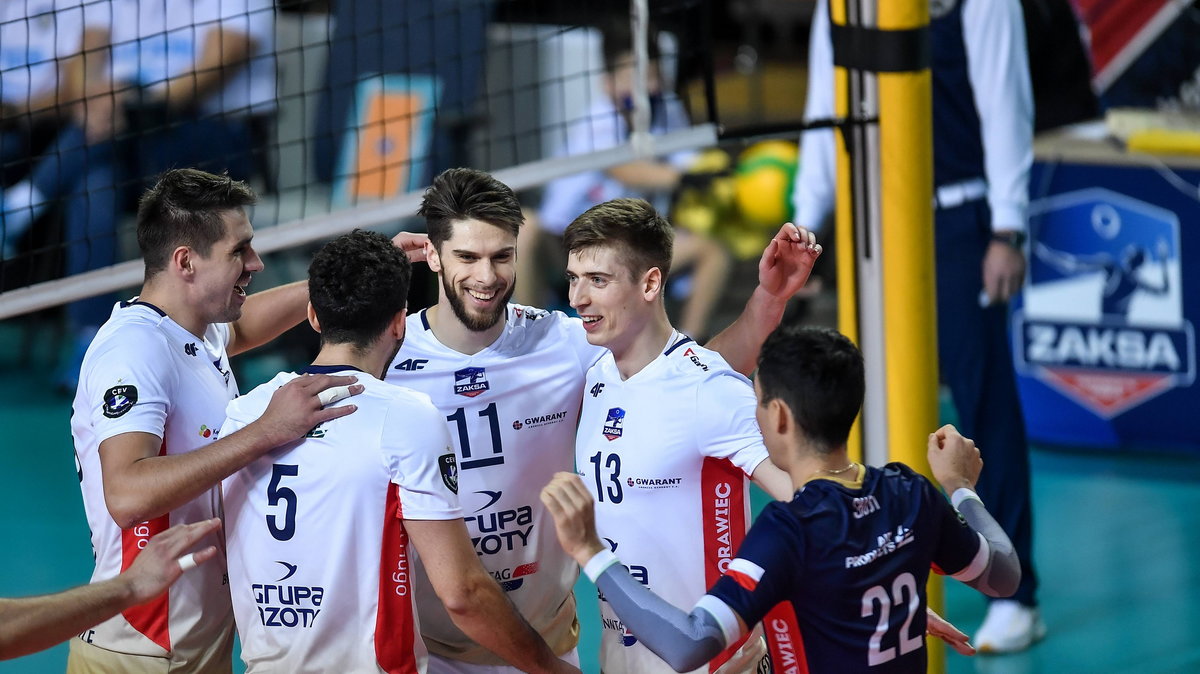 Grupa Azoty ZAKSA Kedzierzyn-Kozle