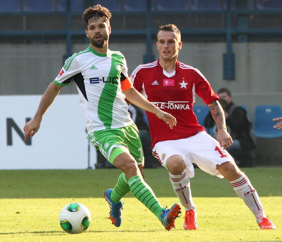 Wisła Kraków - VfL Wolfsburg