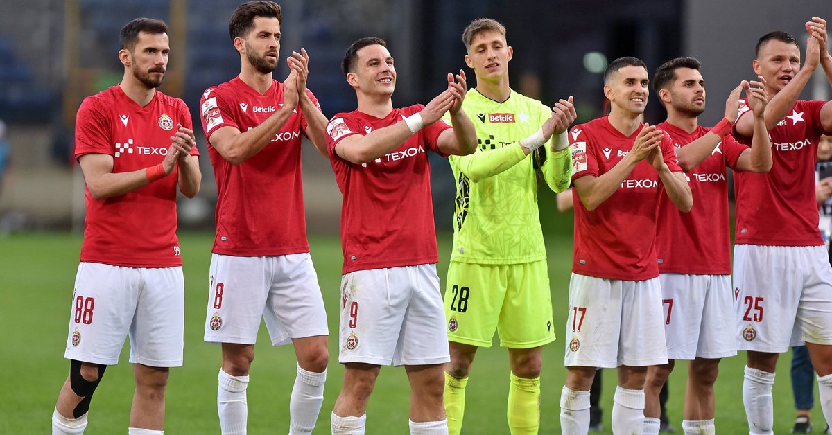 Rewolucja w Wiśle Kraków. Wielkie zmiany przed walką o Ekstraklasę