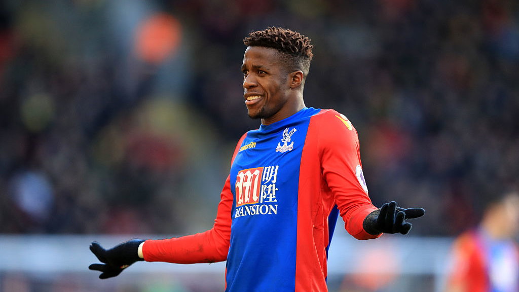 Wilfired Zaha