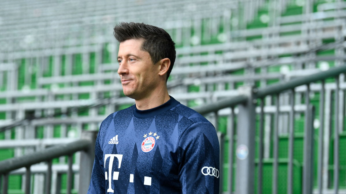 Robert Lewandowski